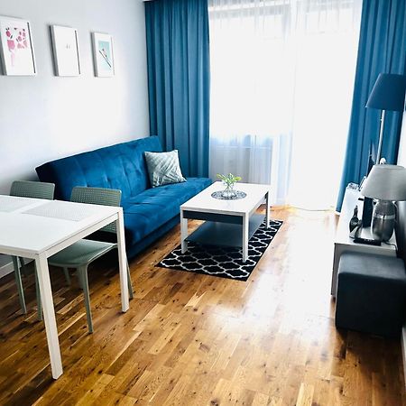 Apartament Manhattan Gorzow Wielkopolski Luaran gambar