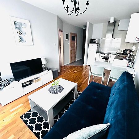 Apartament Manhattan Gorzow Wielkopolski Luaran gambar