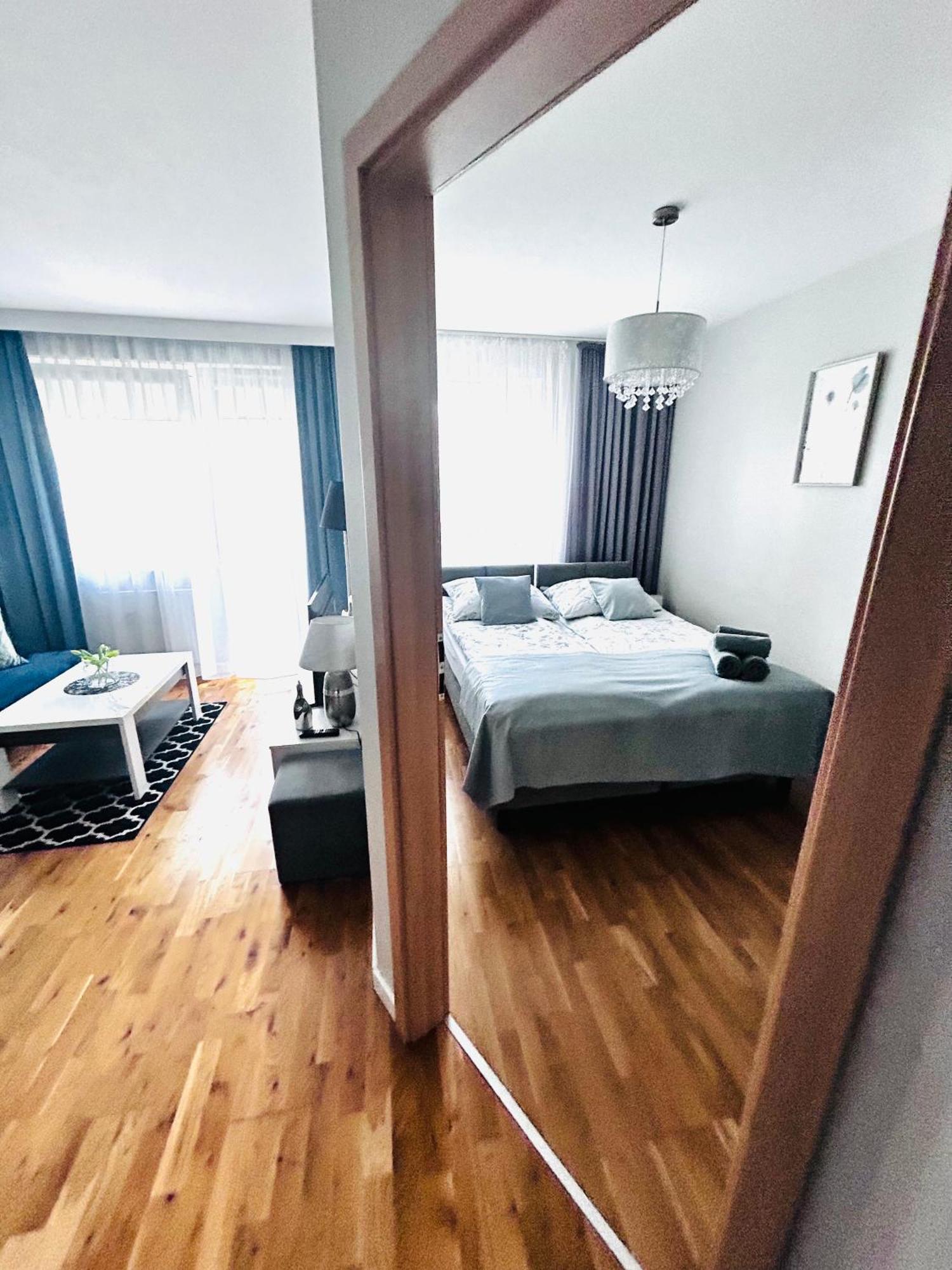 Apartament Manhattan Gorzow Wielkopolski Luaran gambar