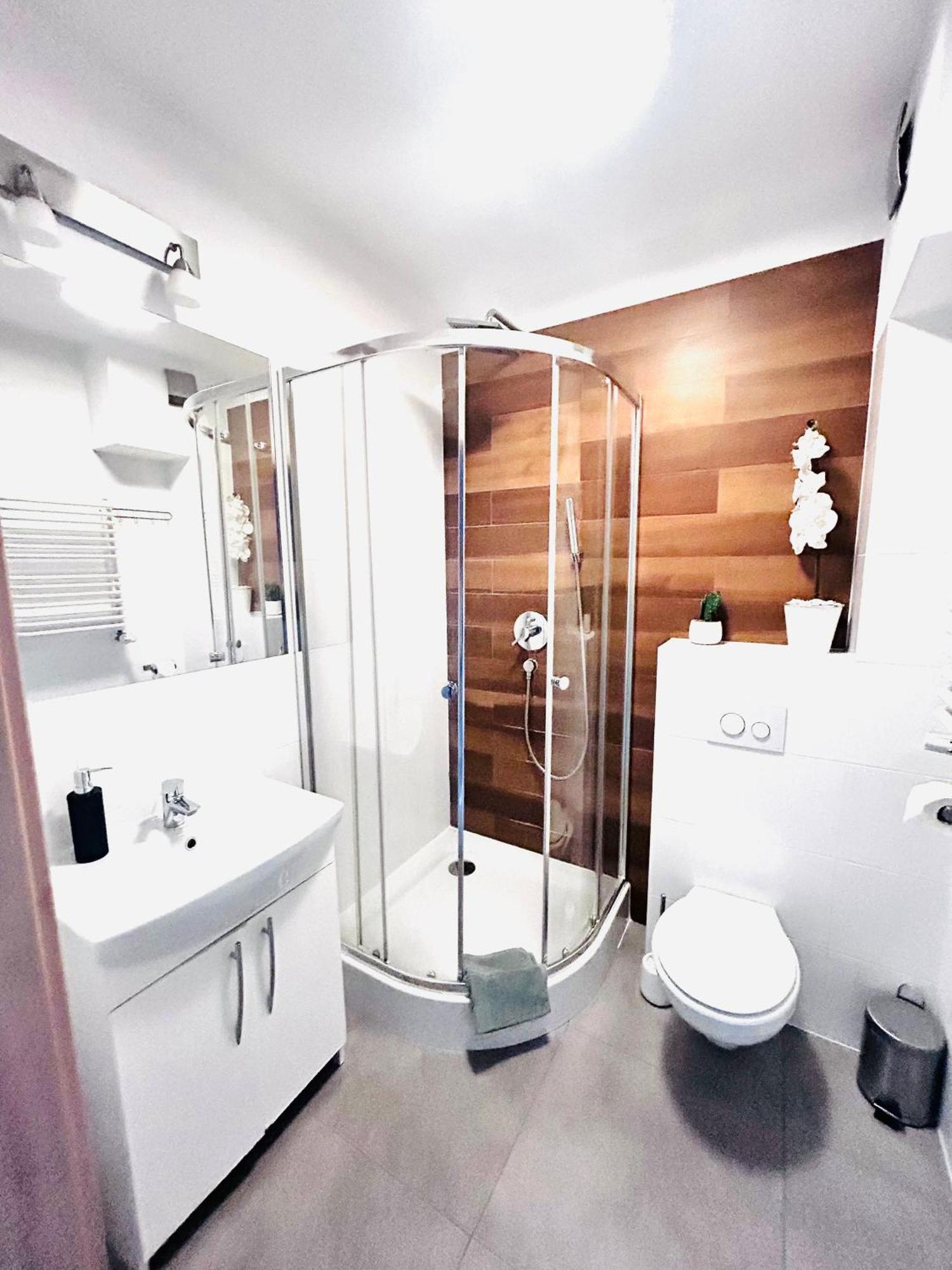 Apartament Manhattan Gorzow Wielkopolski Luaran gambar