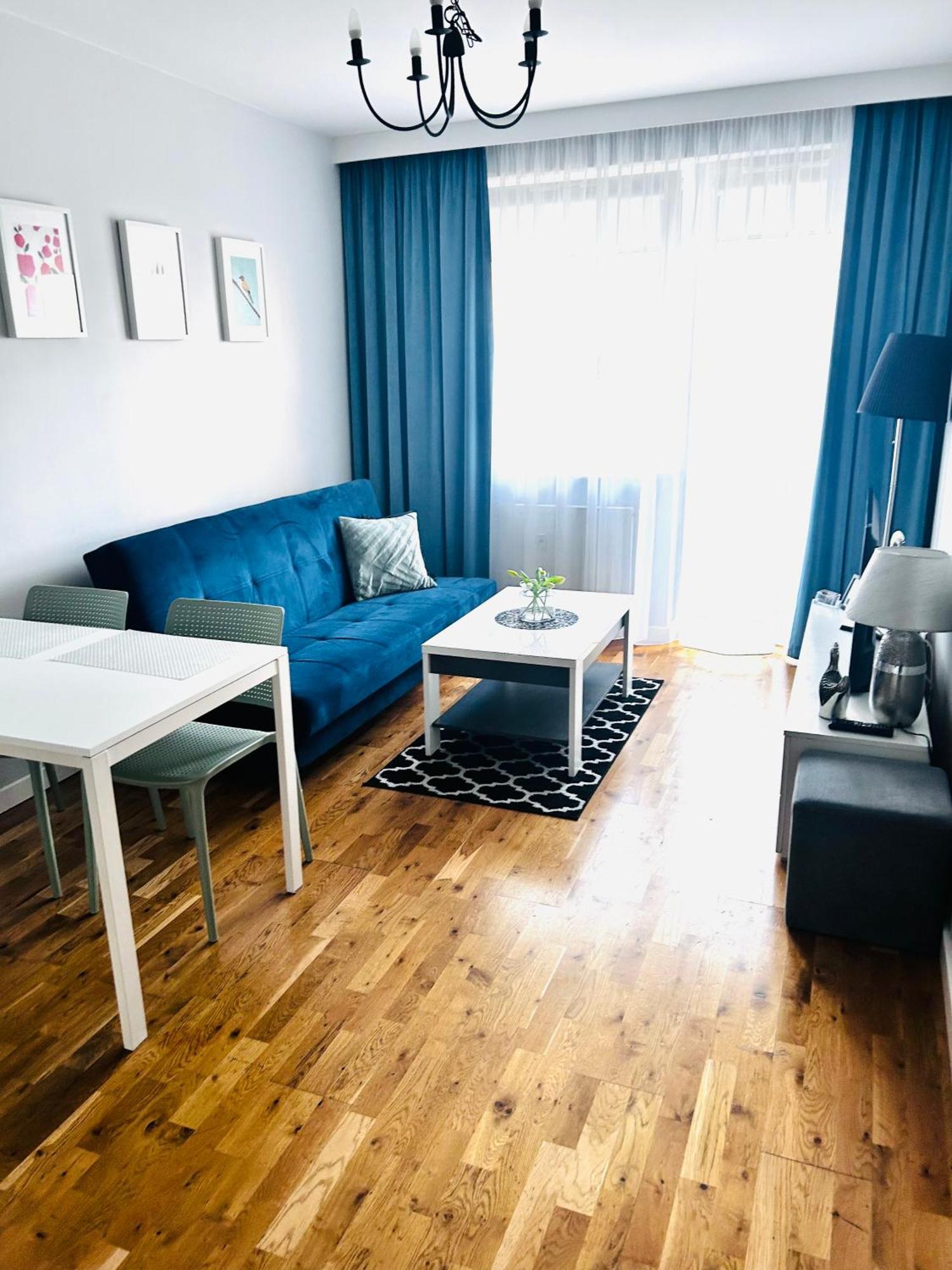 Apartament Manhattan Gorzow Wielkopolski Luaran gambar