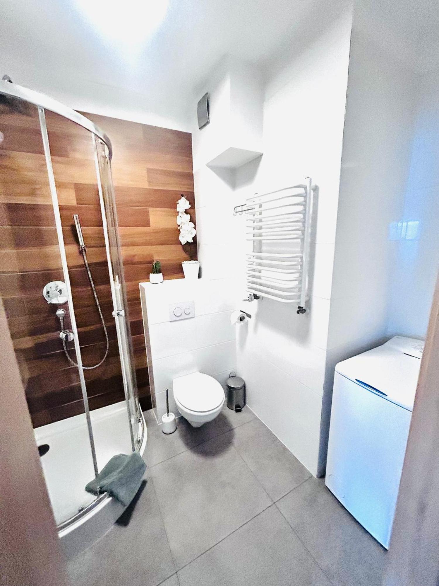 Apartament Manhattan Gorzow Wielkopolski Luaran gambar