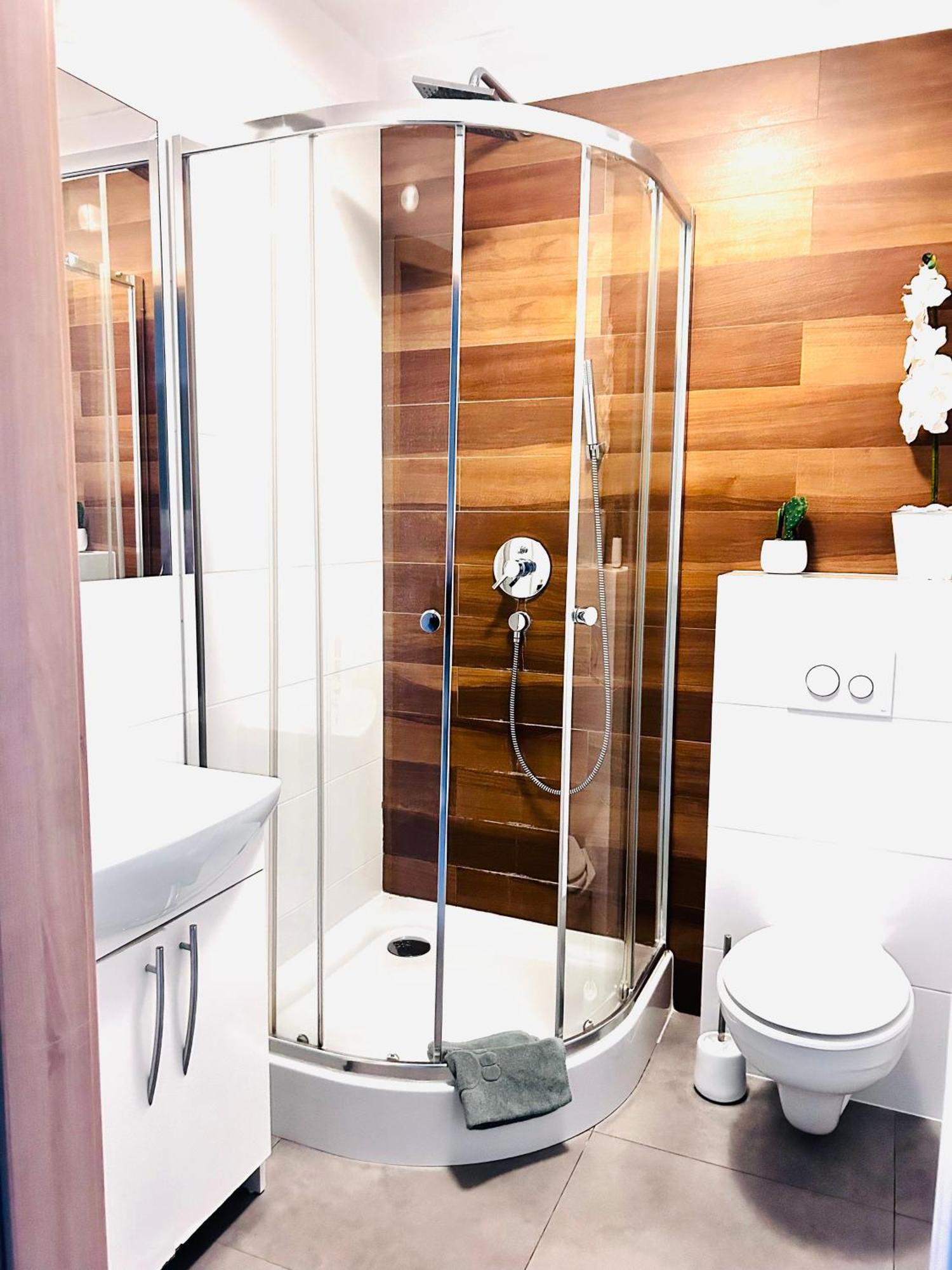 Apartament Manhattan Gorzow Wielkopolski Luaran gambar
