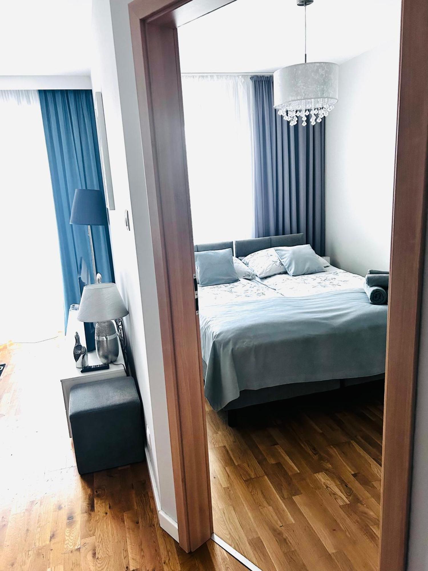Apartament Manhattan Gorzow Wielkopolski Luaran gambar