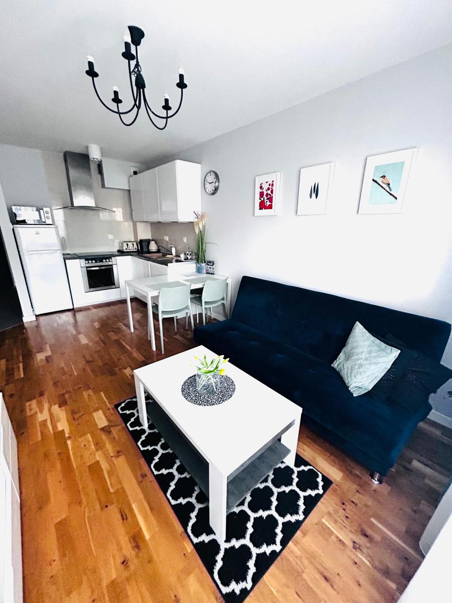 Apartament Manhattan Gorzow Wielkopolski Luaran gambar