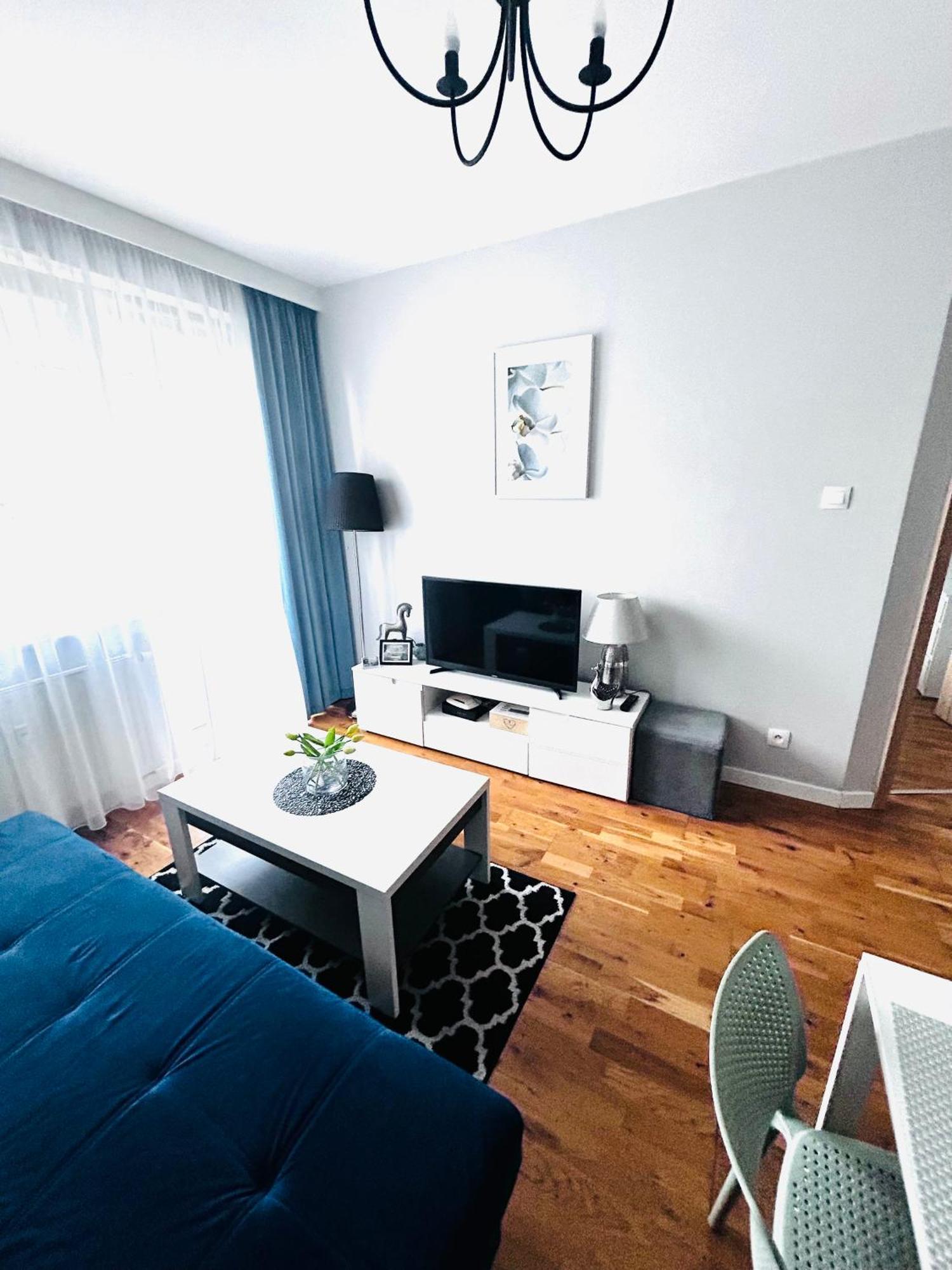 Apartament Manhattan Gorzow Wielkopolski Luaran gambar