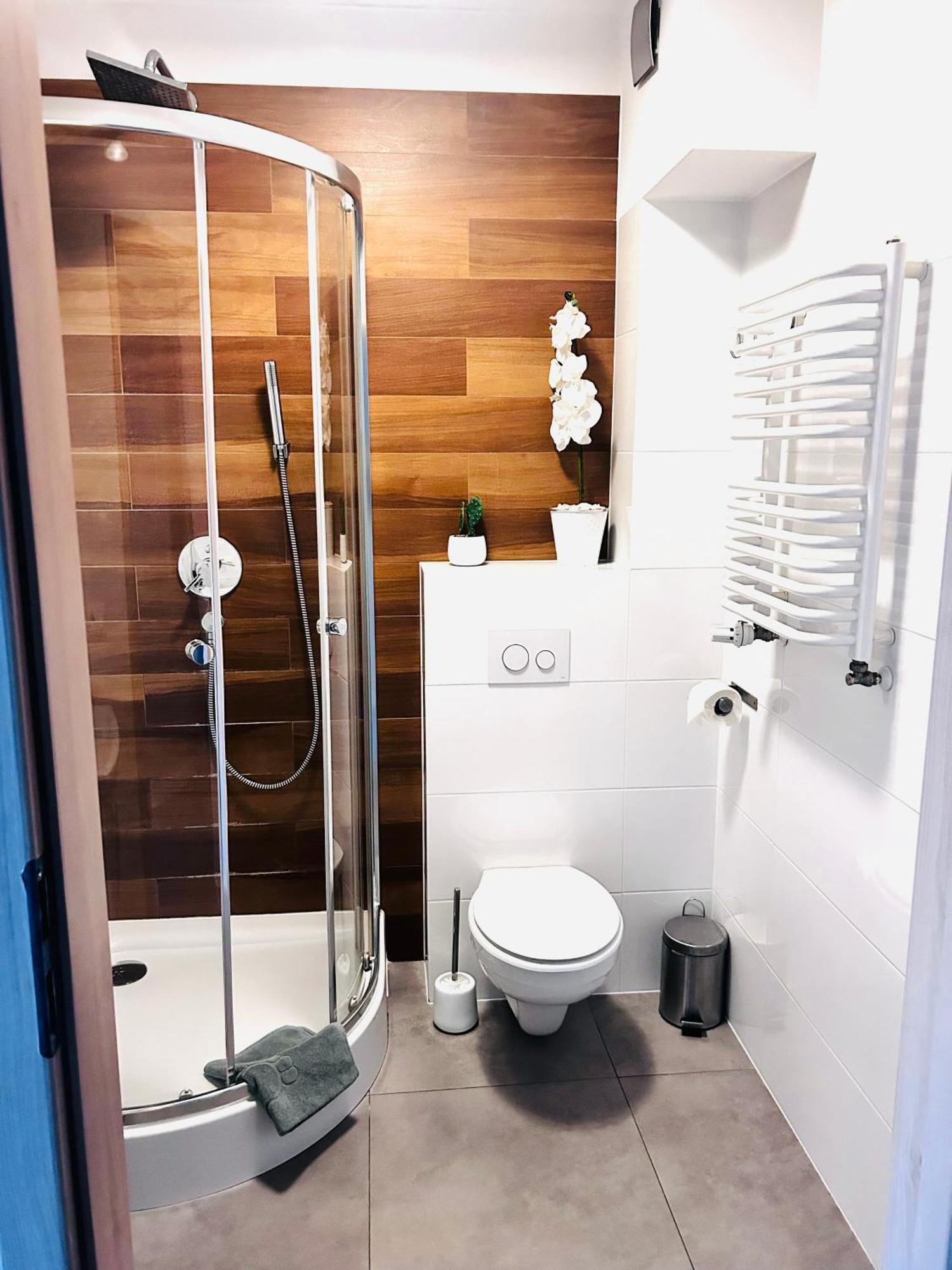 Apartament Manhattan Gorzow Wielkopolski Luaran gambar