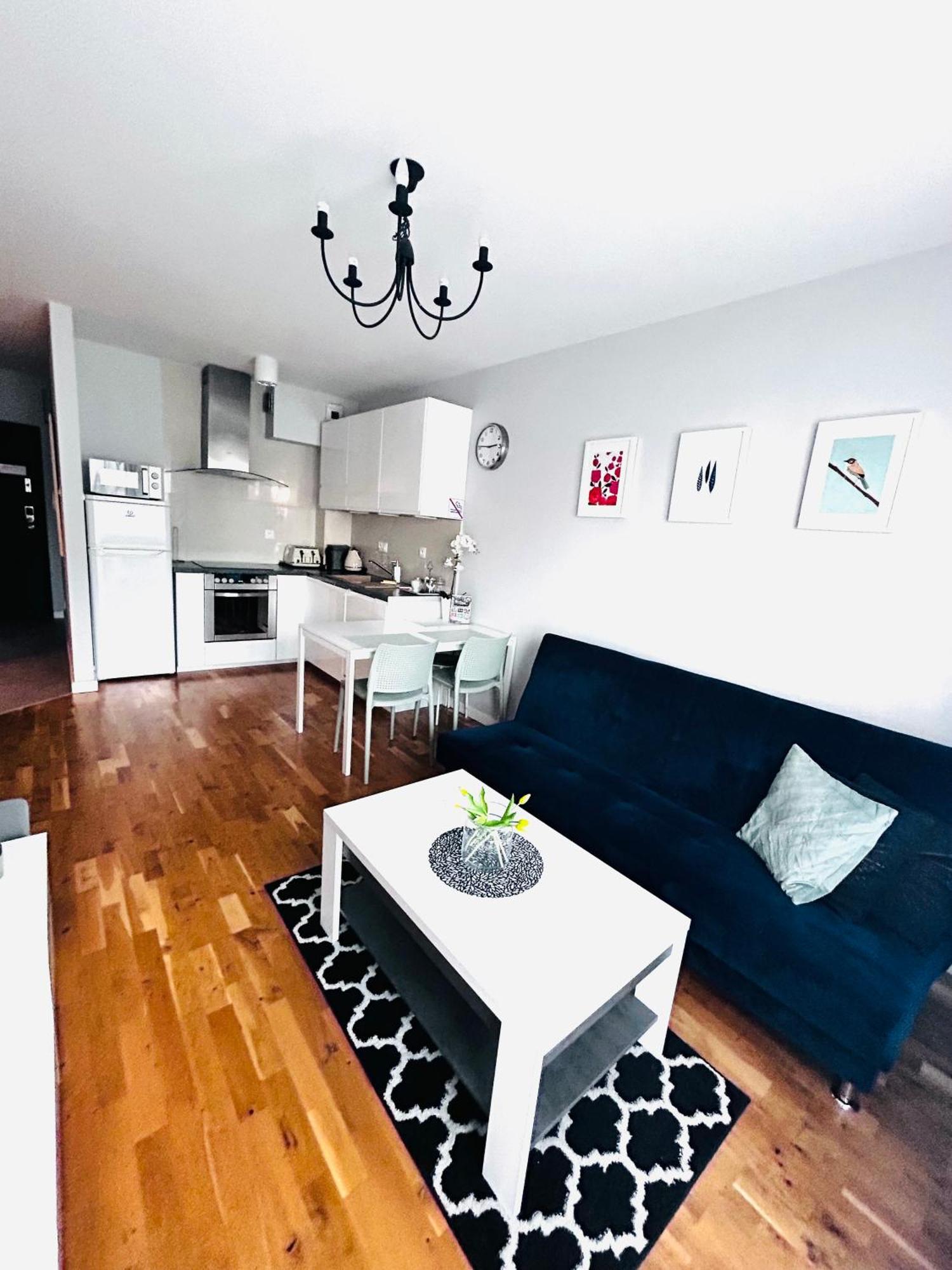 Apartament Manhattan Gorzow Wielkopolski Luaran gambar